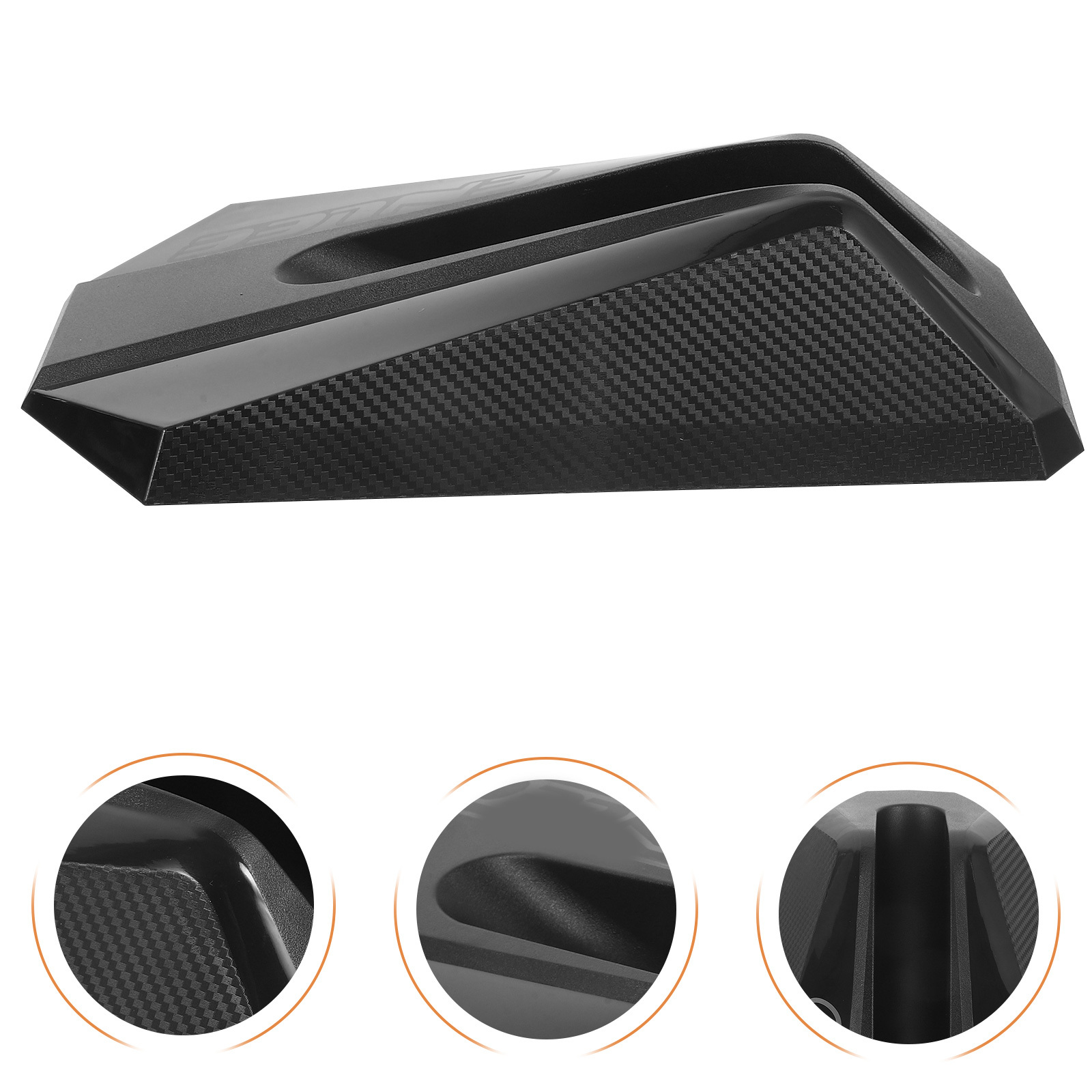 Bike Trainer Front Wheel Riser Block - Suporte de roda dianteira para treinador