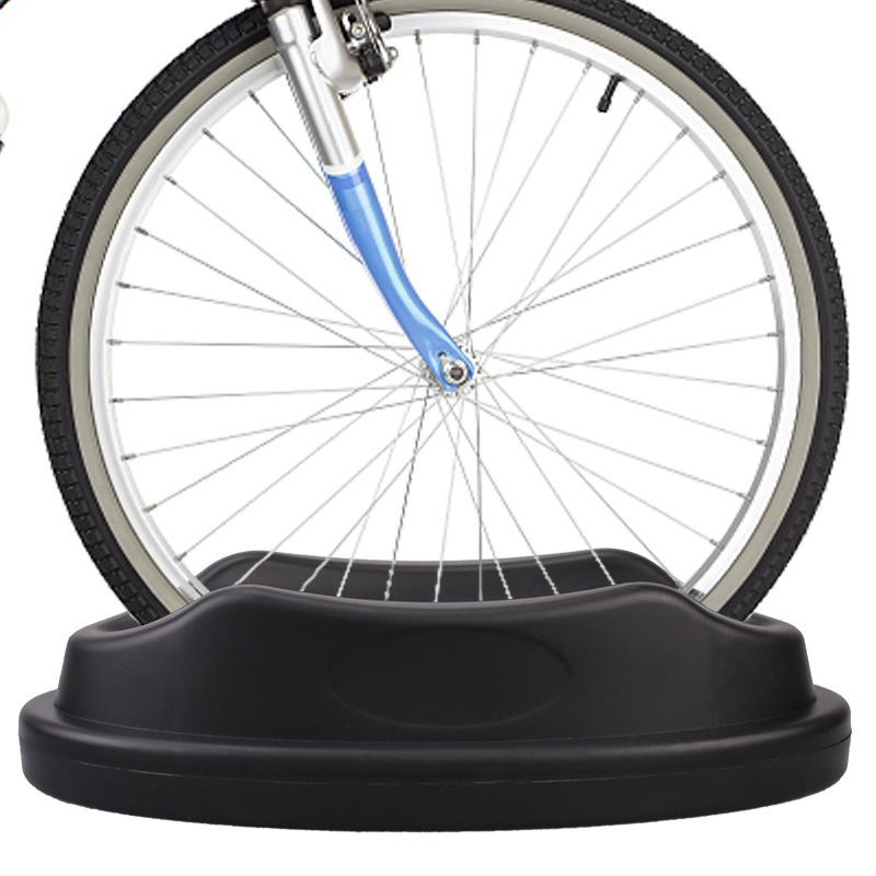 Bike Trainer Front Wheel Riser Block - Ciclismo roda dianteira riser bloco de
