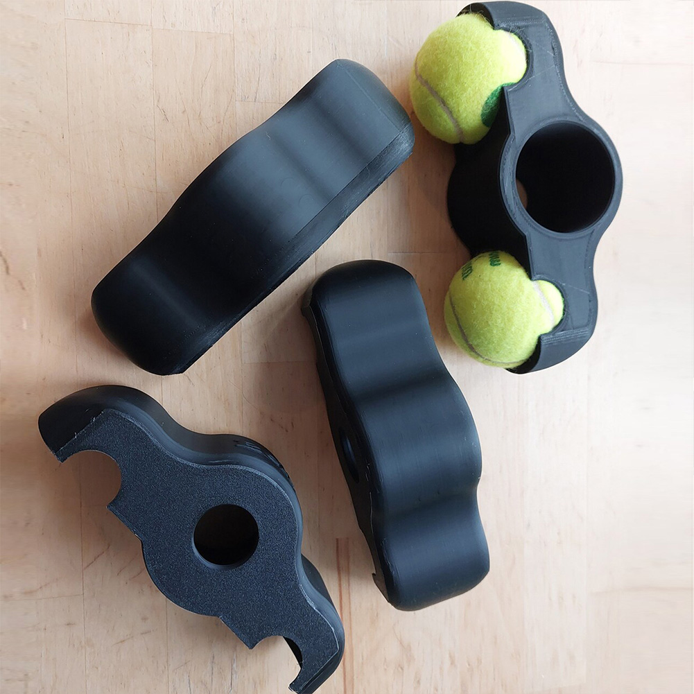 Rocker Plate Indoor Bike Trainer - Adaptadores de Pé para Bicicleta de