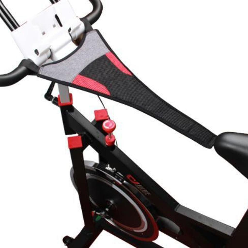 Bike Trainer Sweat Cover Guard - 3 Peças Protetor de Suor para