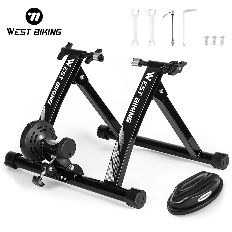 Bike Rollers Indoor Cycling Aluminum - Casa ciclismo treinamento rolo indoor bicicleta