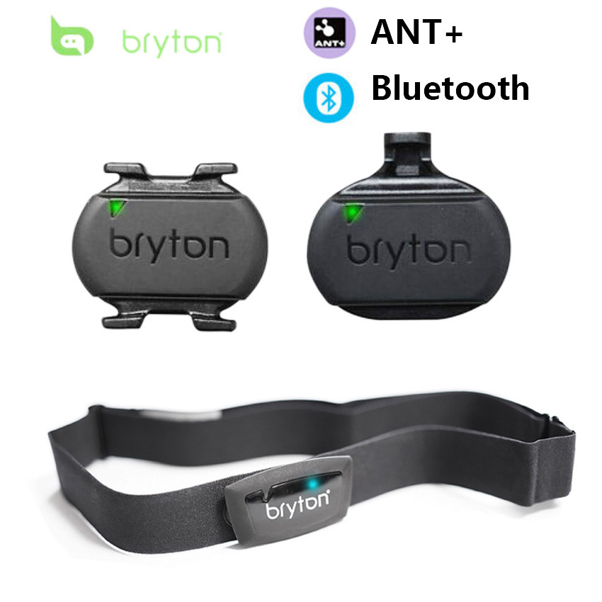Cycling Speed Cadence Sensor Dual - Bryton sensor de cadência de velocidade