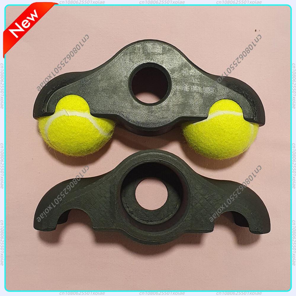 Rocker Plate Indoor Bike Trainer - Pacote com 2/4 Protetores de Pé