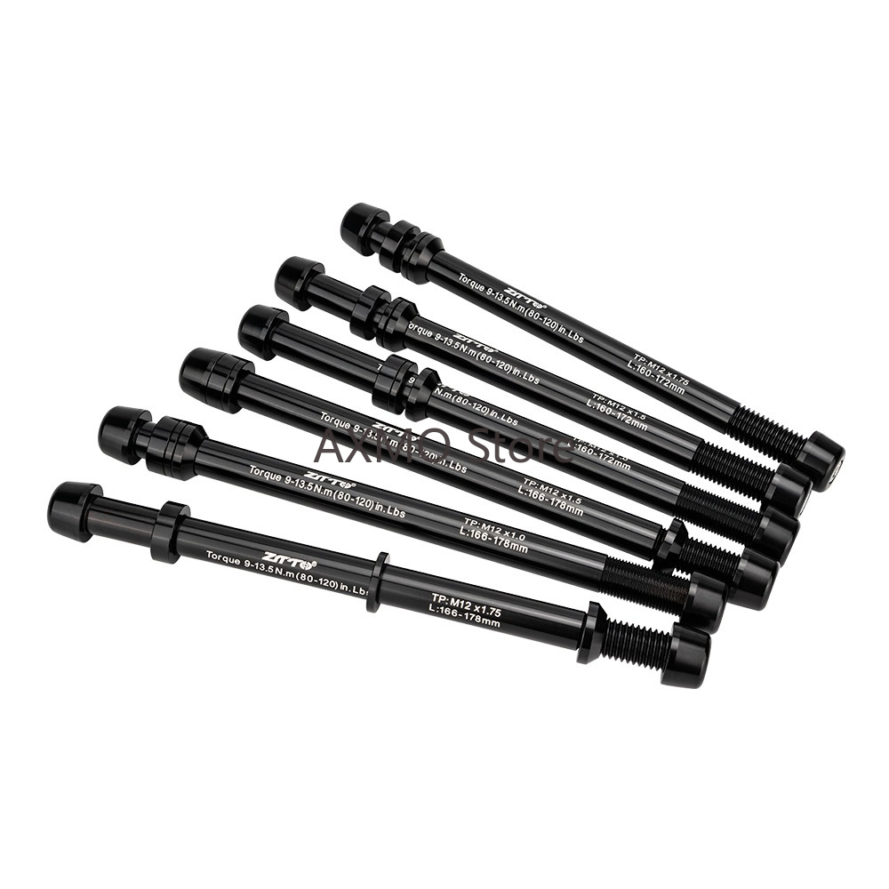 Thru Axle Adapter For Bike Trainer - Para ztto trainer através do eixo