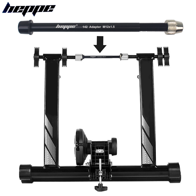 Thru Axle Adapter For Bike Trainer - Heppe instrutor de bicicleta através do