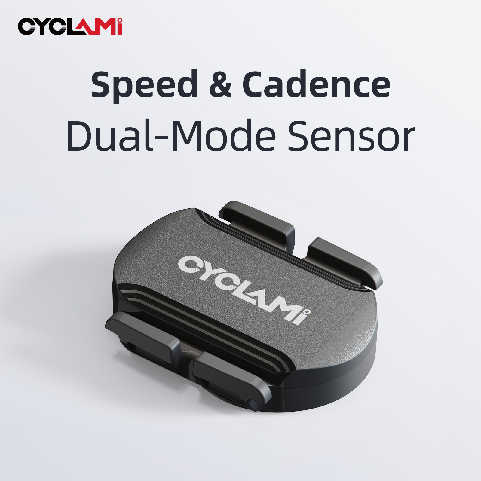 Cycling Speed Cadence Sensor Dual - Sensor de Velocidade e Cadência CYCLAMI