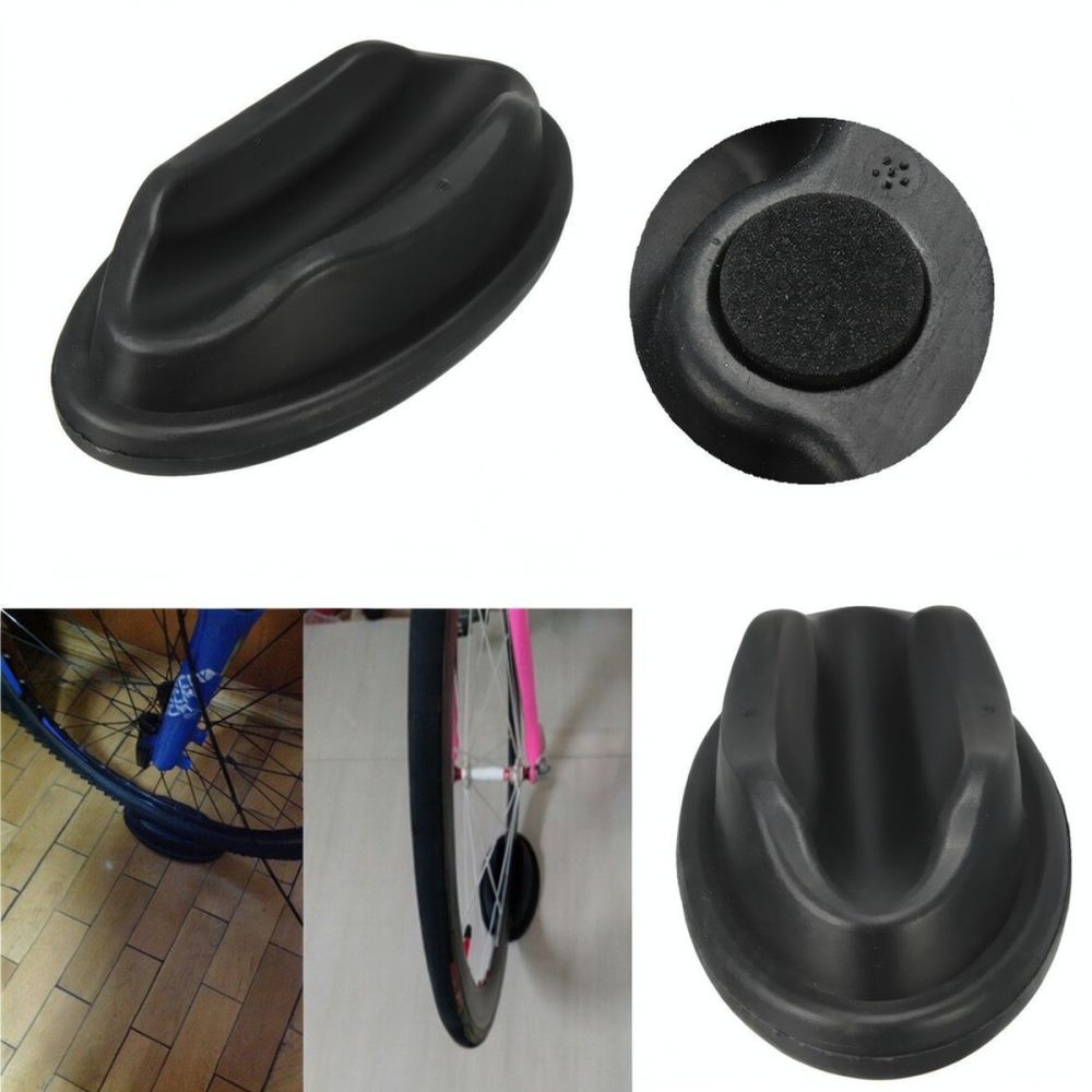 Bike Trainer Front Wheel Riser Block - Suporte Estável para Roda Dianteira de