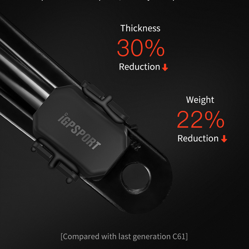 Sensores duplos de velocidade  - Cycling Speed Cadence Sensor Dual avaliação e preço