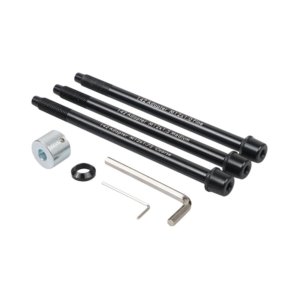 Adaptador de Eixo Passante em  - Thru Axle Adapter For Bike Trainer avaliação e preço