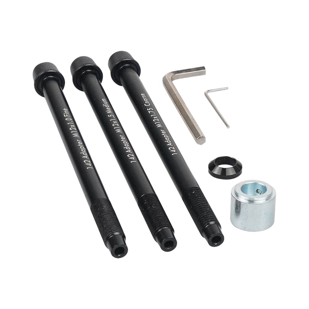 Adaptador de Eixo Passante em  - Thru Axle Adapter For Bike Trainer avaliação e preço