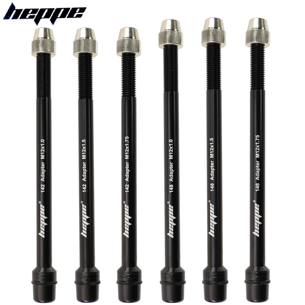 HEPPE-Thru Eixo MTB Bike Train - Thru Axle Adapter For Bike Trainer avaliação e preço