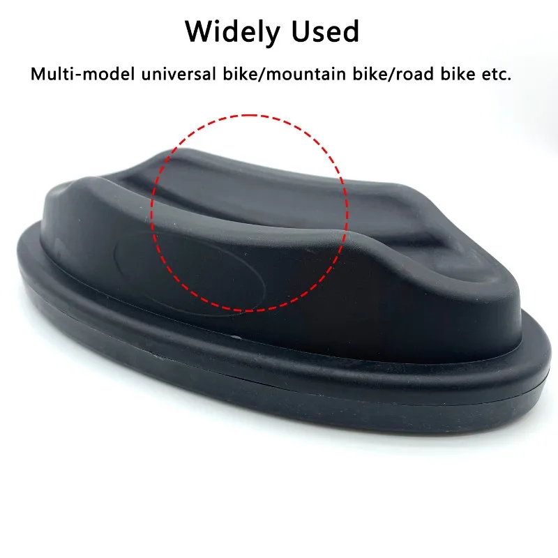Suporte elevador para roda dia - Bike Trainer Front Wheel Riser Block avaliação e preço