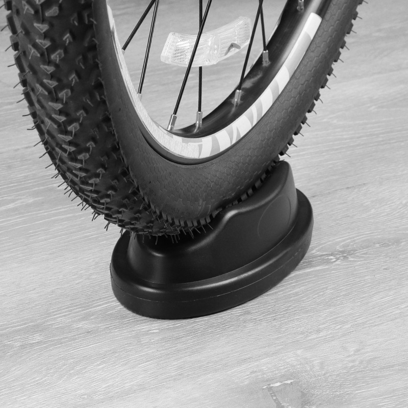 Bloco Elevador de Roda Diantei - Bike Trainer Front Wheel Riser Block avaliação e preço