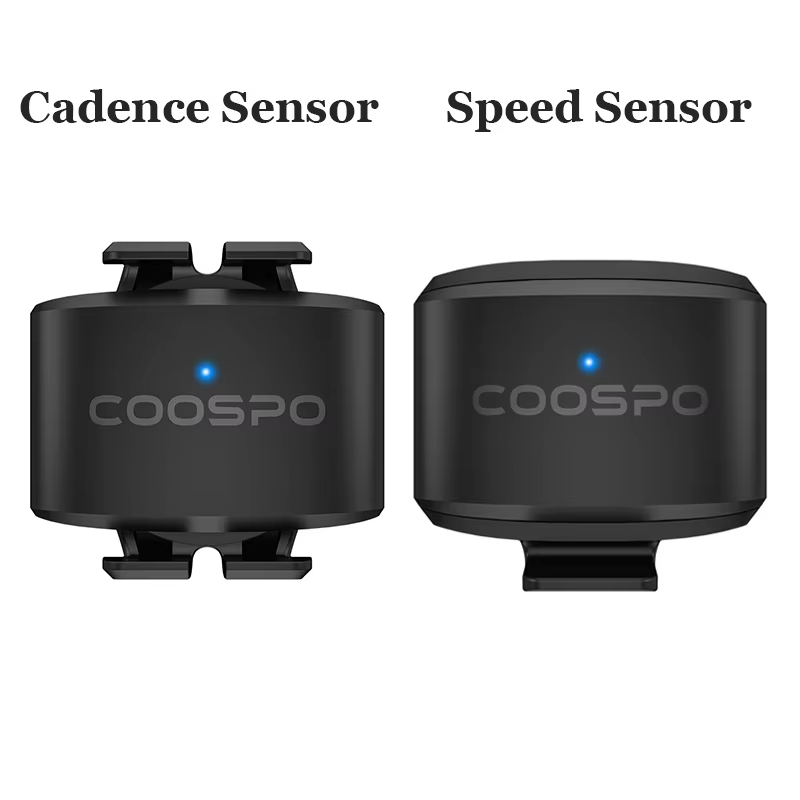 CooSpo Sensor de velocidade de - Cycling Speed Cadence Sensor Dual avaliação e preço