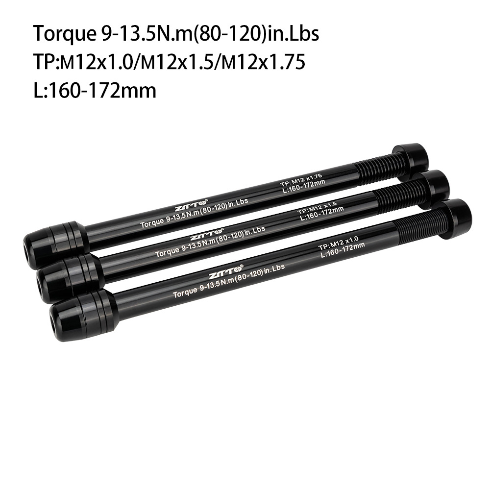 Adaptador de Eixo Passante ZTT - Thru Axle Adapter For Bike Trainer avaliação e preço