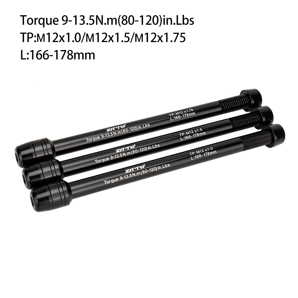 Adaptador de Eixo Passante ZTT - Thru Axle Adapter For Bike Trainer avaliação e preço