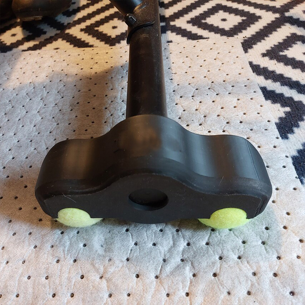 Placa de balancim pés absorção - Rocker Plate Indoor Bike Trainer avaliação e preço