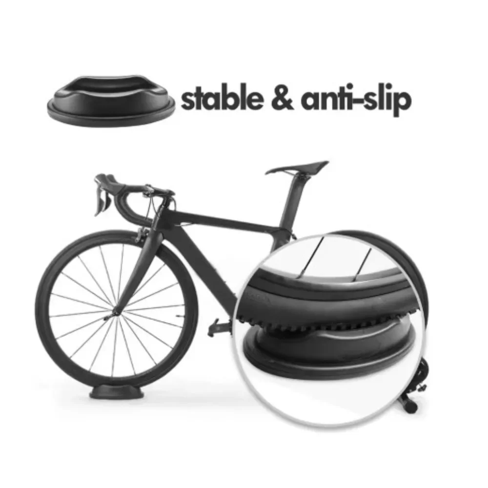 Treinador de bicicleta treinam - Bike Trainer Front Wheel Riser Block avaliação e preço