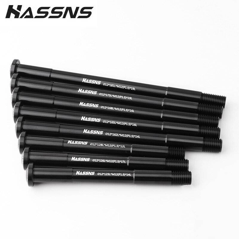 Hassns mtb através do eixo 15x - Thru Axle Adapter For Bike Trainer avaliação e preço