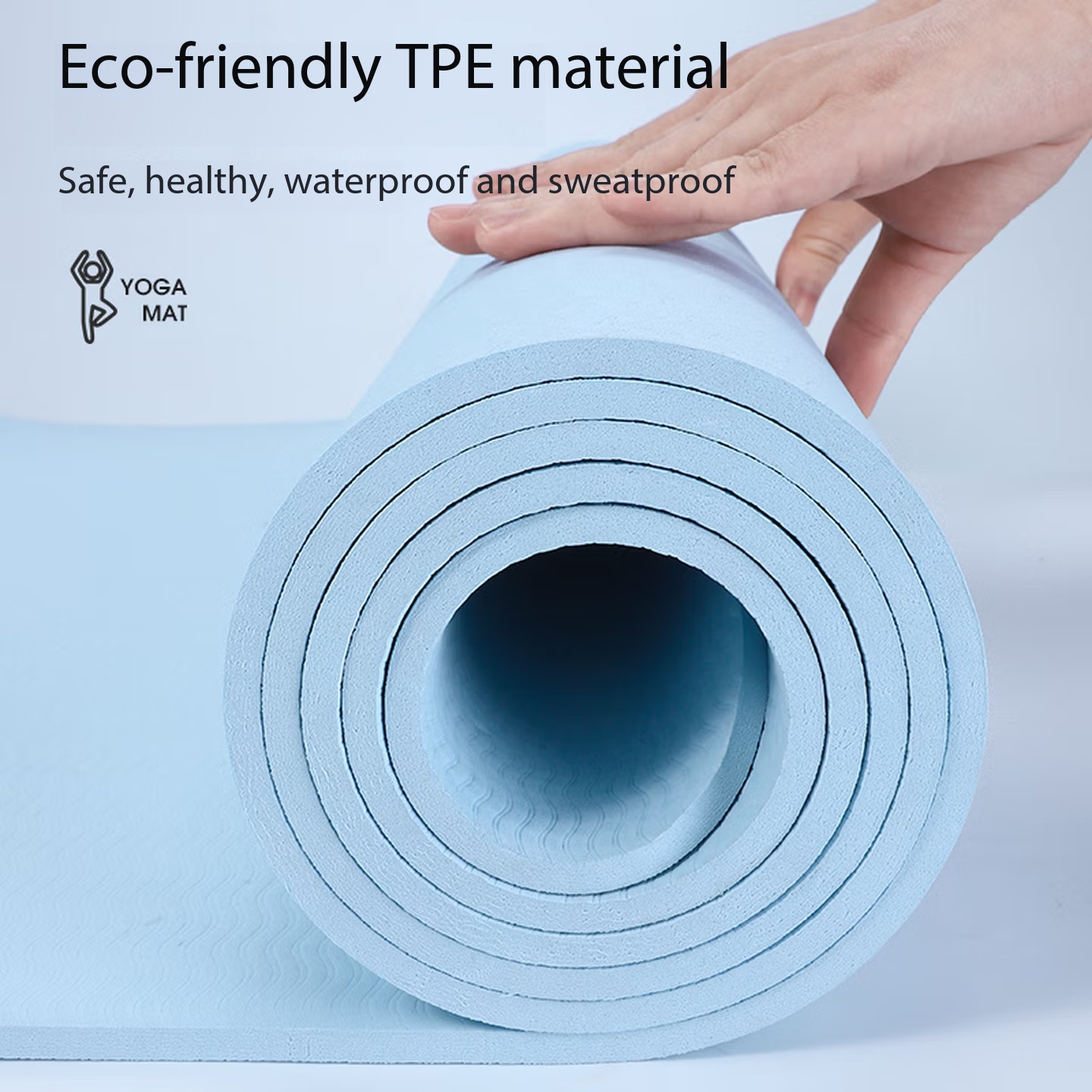 Tapete Antiderrapante Espesso  - Bike Trainer Mat Noise Reduction avaliação e preço