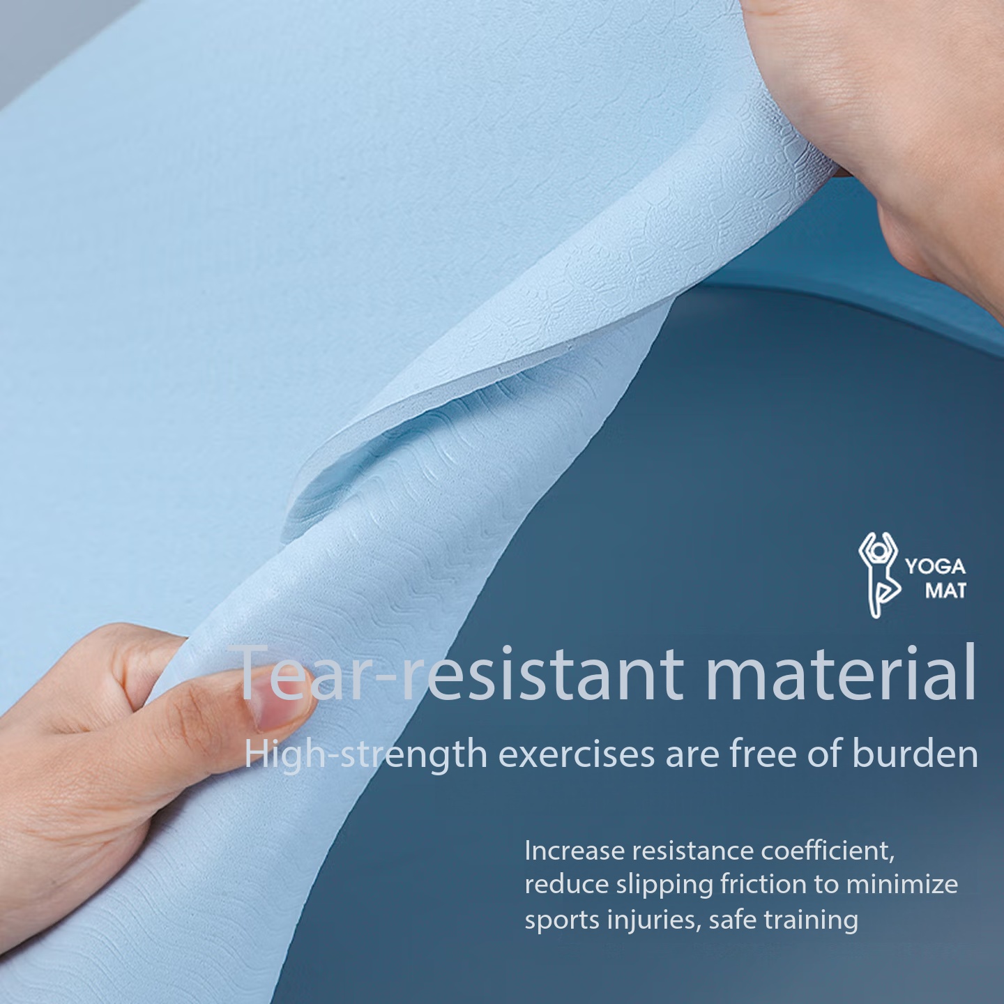Tapete Antiderrapante Espesso  - Bike Trainer Mat Noise Reduction avaliação e preço