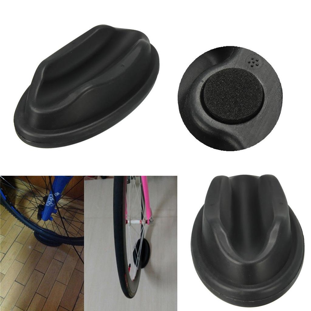 Suporte Antiderrapante para Ro - Bike Trainer Front Wheel Riser Block avaliação e preço
