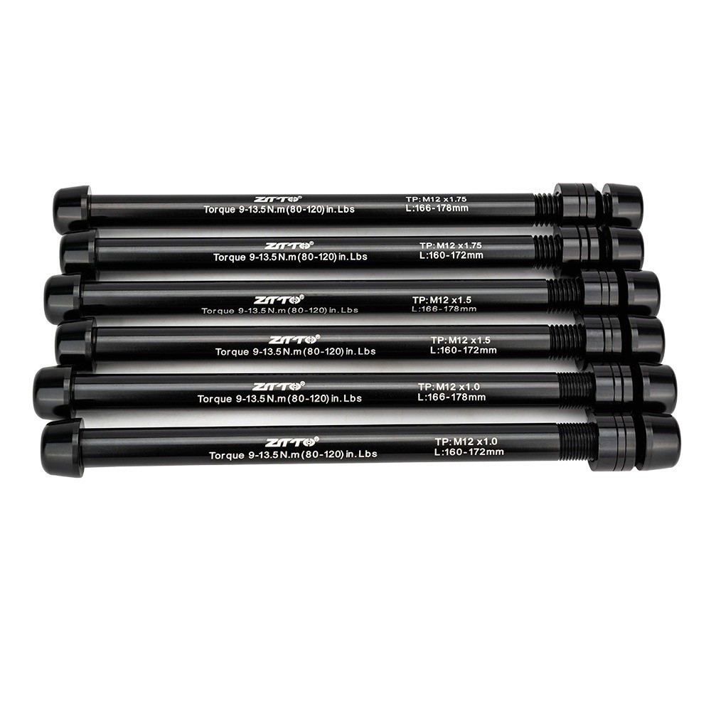 Adaptador de Eixo Passante ZTT - Thru Axle Adapter For Bike Trainer avaliação e preço