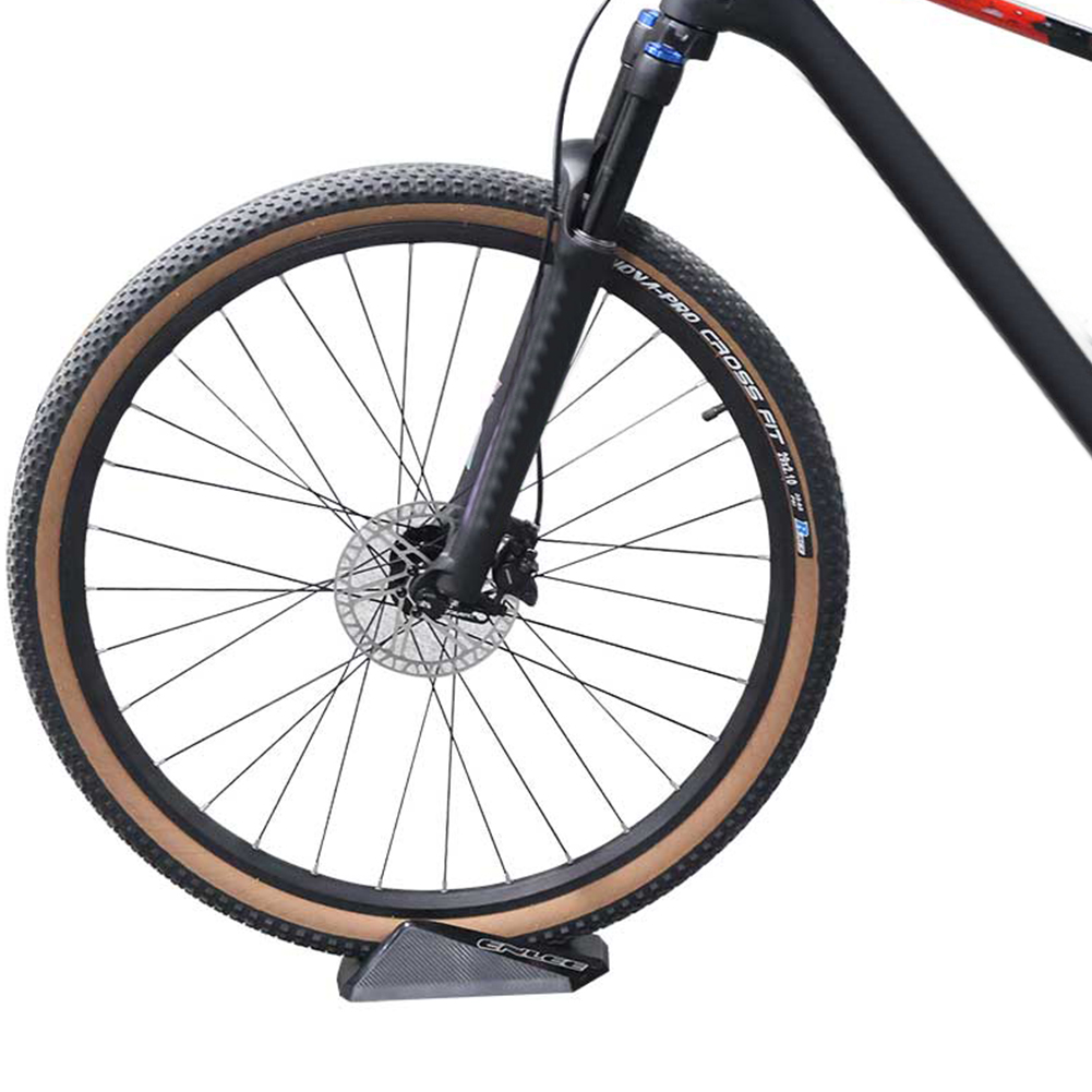 Bloco riser da roda dianteira  - Bike Trainer Front Wheel Riser Block avaliação e preço