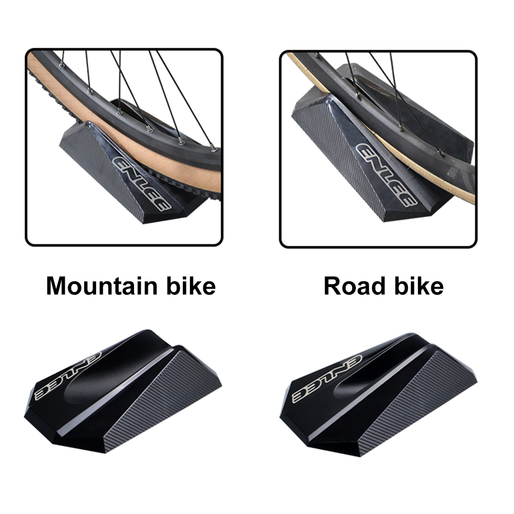 Bloco riser da roda dianteira  - Bike Trainer Front Wheel Riser Block avaliação e preço