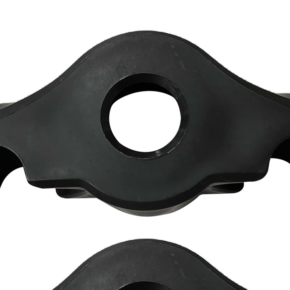 2/4 unidades de almofadas para - Rocker Plate Indoor Bike Trainer avaliação e preço