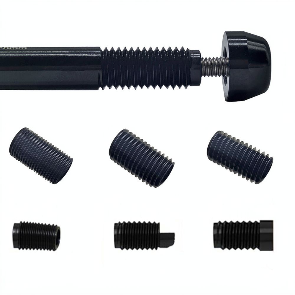 Eixo passante para treinador d - Thru Axle Adapter For Bike Trainer avaliação e preço