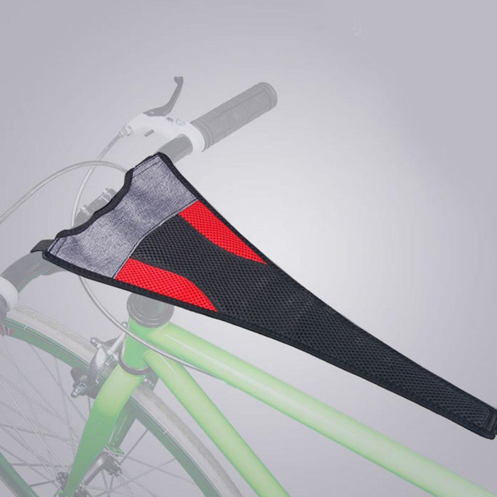 Capa Protetora para Bicicleta  - Bike Trainer Sweat Cover Guard avaliação e preço