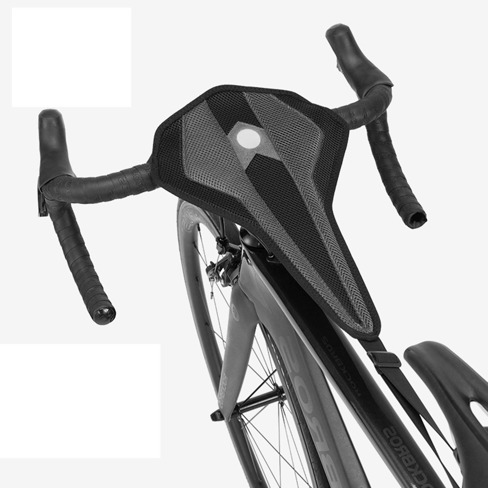 Cinto Absorvente de Suor para  - Bike Trainer Sweat Cover Guard avaliação e preço