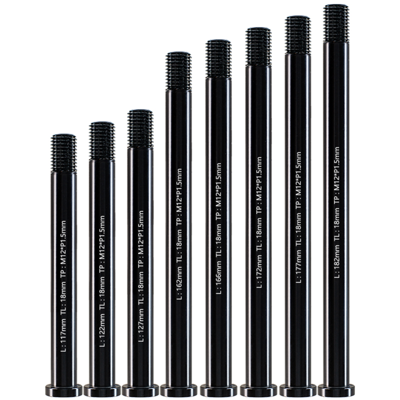 Espetos de eixo passante para  - Thru Axle Adapter For Bike Trainer avaliação e preço