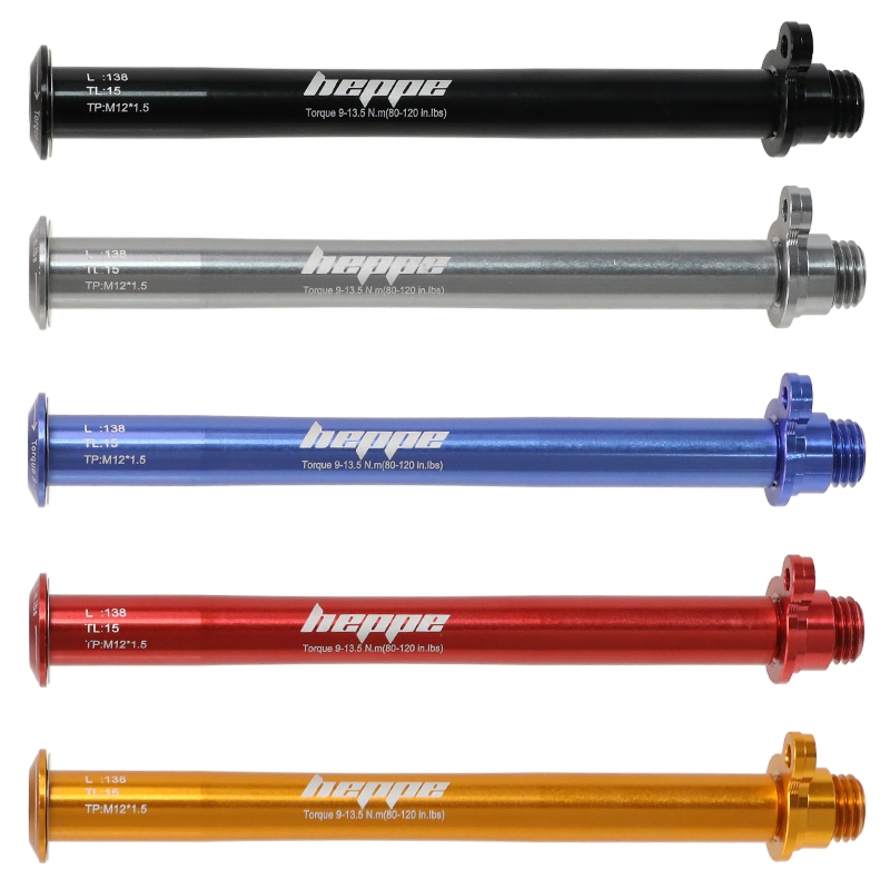 Hippe bicicleta de estrada atr - Thru Axle Adapter For Bike Trainer avaliação e preço