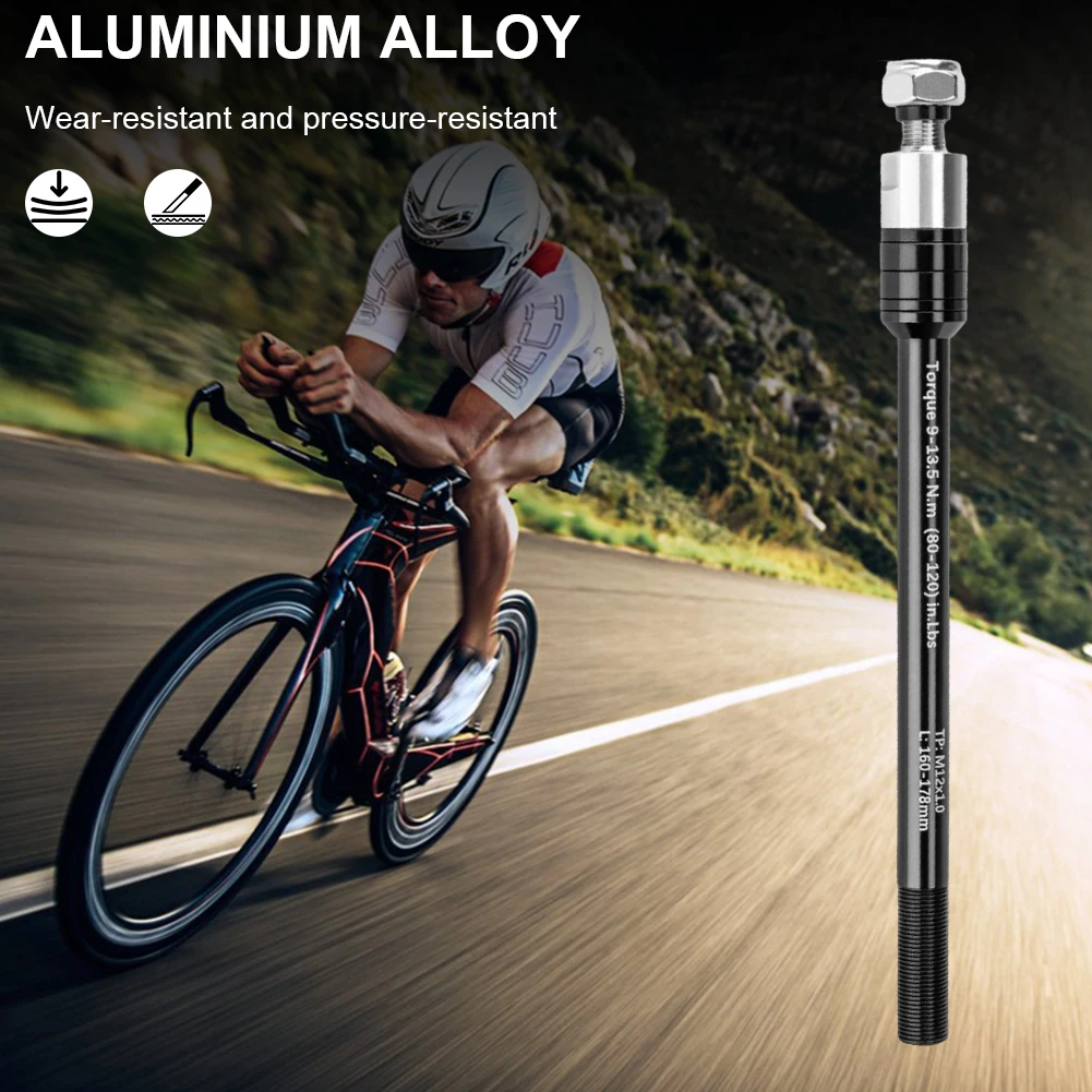 Adaptador de Eixo Passante par - Thru Axle Adapter For Bike Trainer avaliação e preço