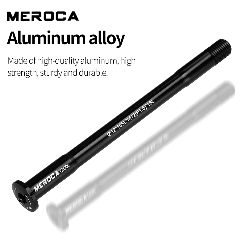 Meroca mtb bicicleta de estrad - Thru Axle Adapter For Bike Trainer avaliação e preço