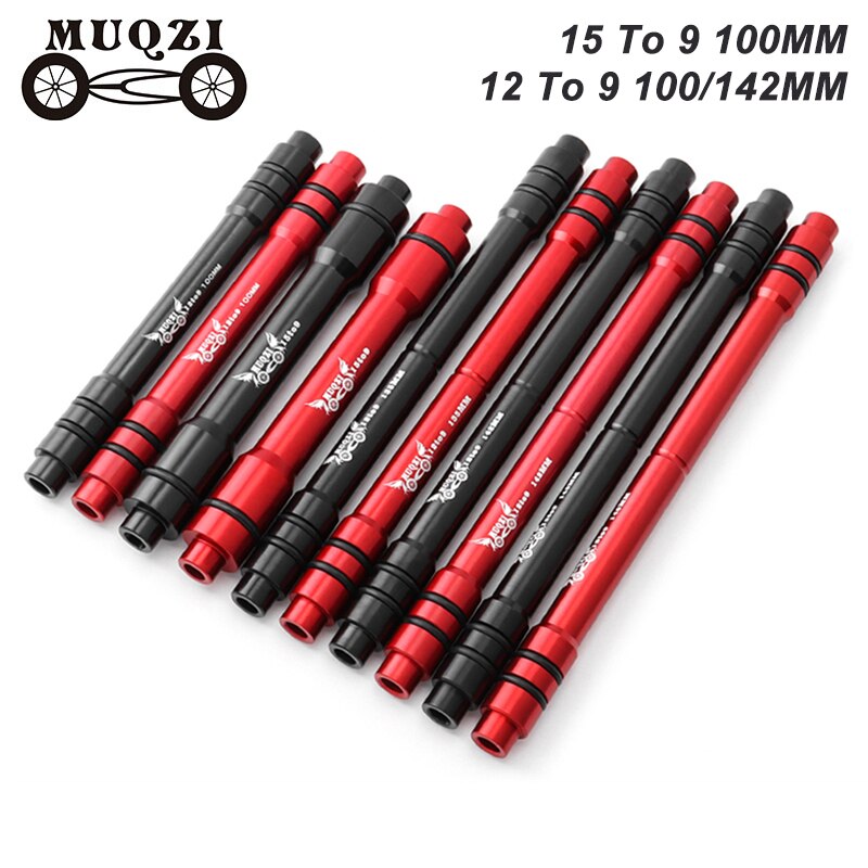 Adaptador de eixo passante muq - Thru Axle Adapter For Bike Trainer avaliação e preço