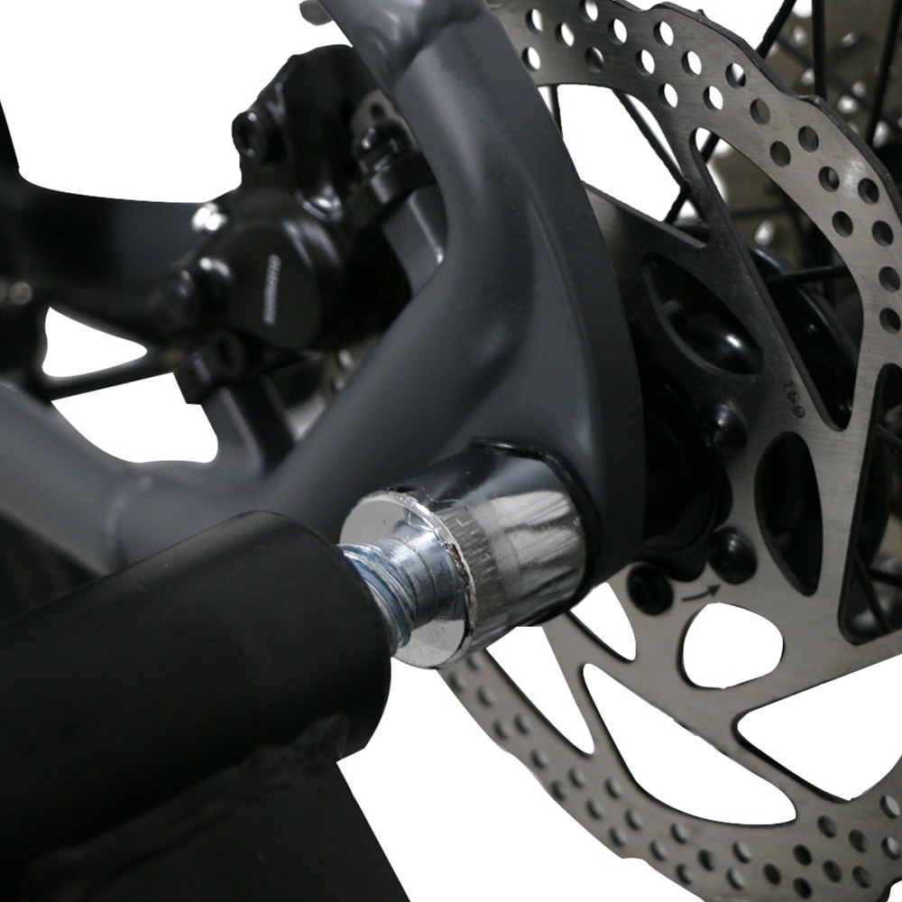 Adaptador de Eixo Passante de  - Thru Axle Adapter For Bike Trainer avaliação e preço