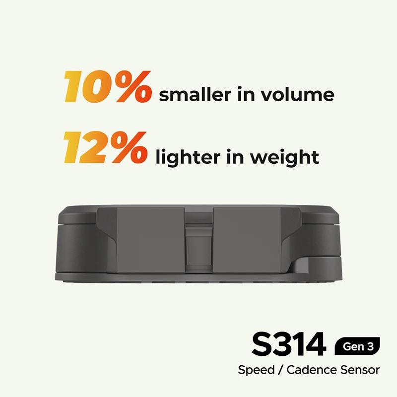 Magene sensor de cadência de v - Cycling Speed Cadence Sensor Dual avaliação e preço