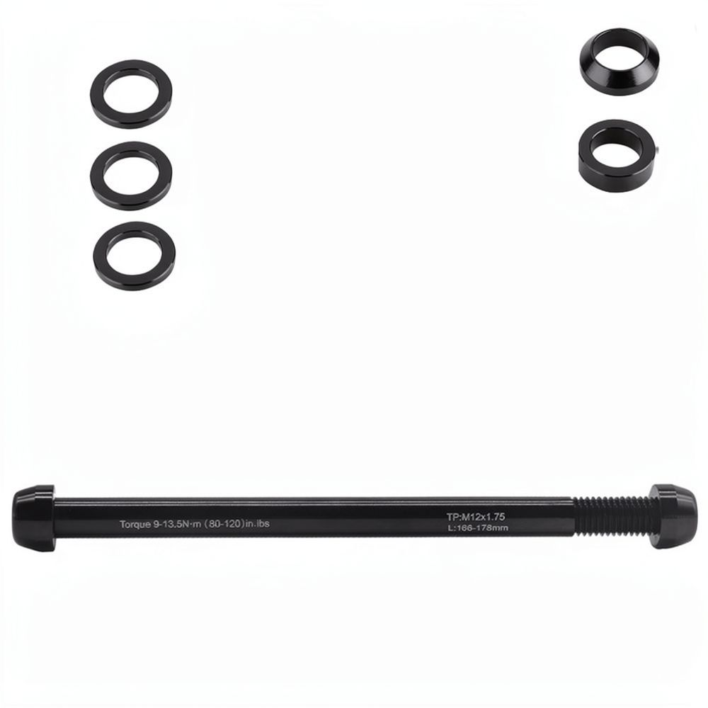Adaptador de Eixo para Treinad - Thru Axle Adapter For Bike Trainer avaliação e preço