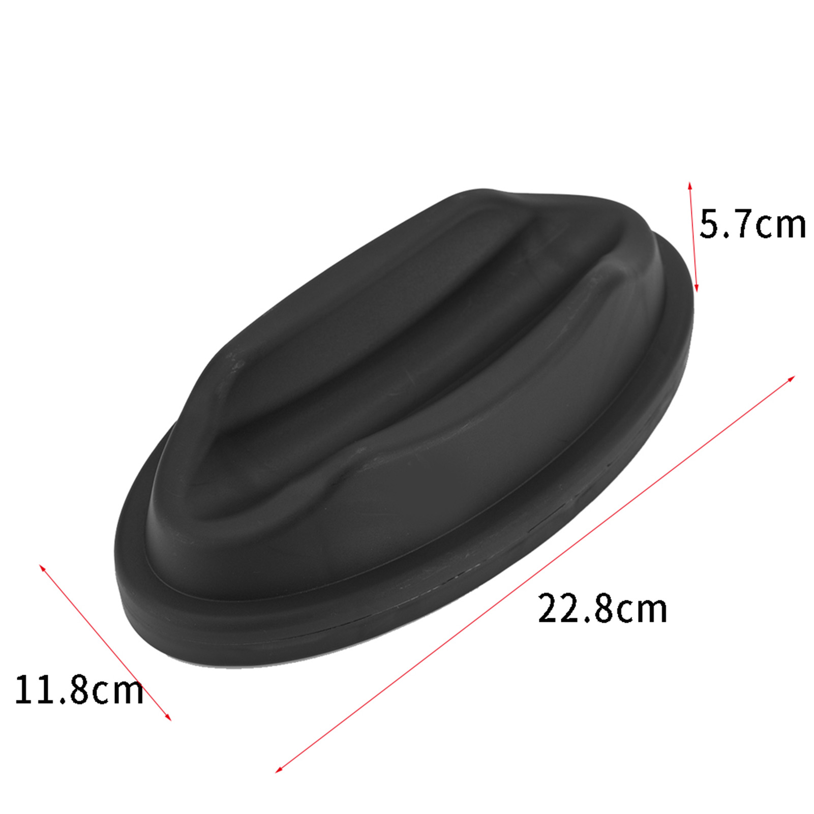 【Venda】 Suporte de treinamento - Bike Trainer Front Wheel Riser Block avaliação e preço