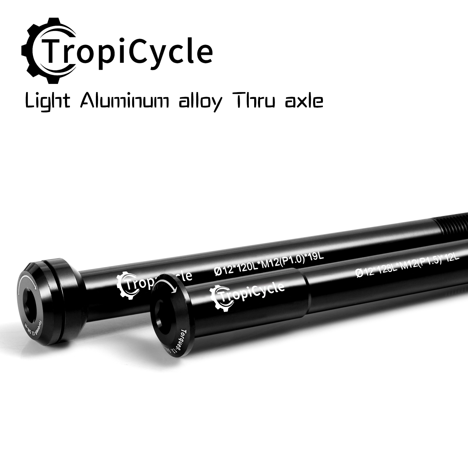 Eixo Passante de Alumínio para - Thru Axle Adapter For Bike Trainer avaliação e preço