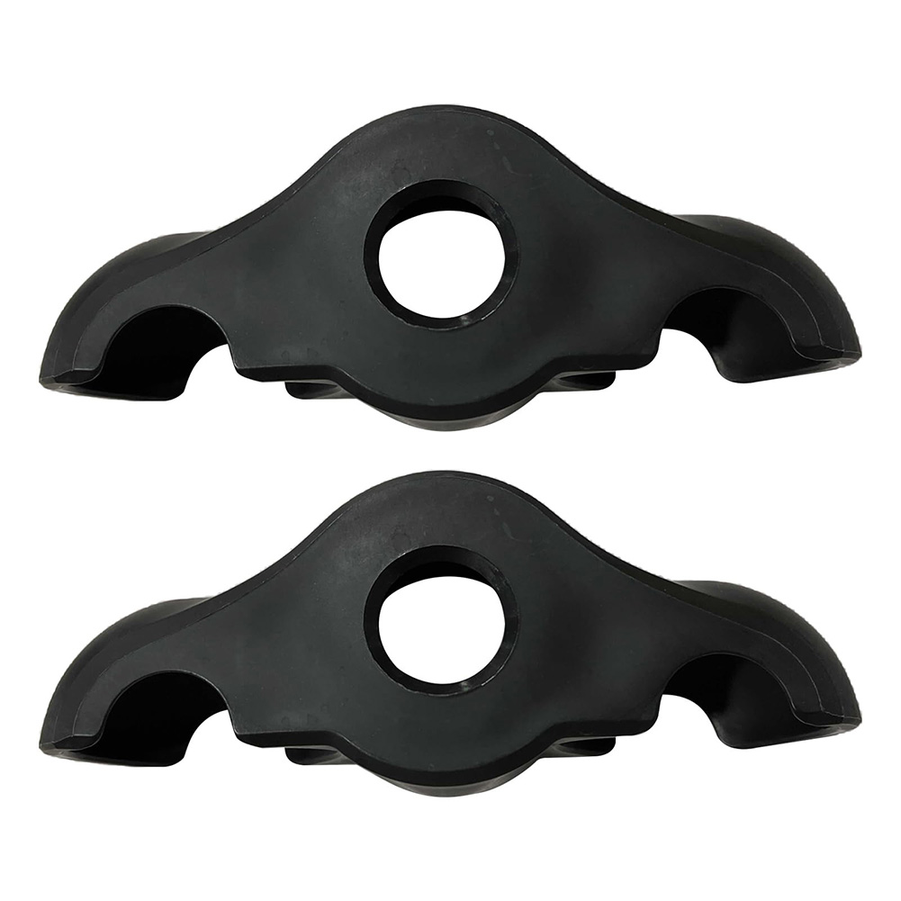 Adaptadores de pés para bicicl - Rocker Plate Indoor Bike Trainer avaliação e preço