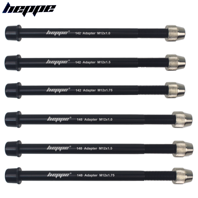 HEPPE Bike Trainer Thru Axle M - Thru Axle Adapter For Bike Trainer avaliação e preço