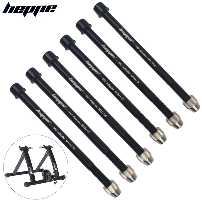 HEPPE Bike Trainer Thru Axle M - Thru Axle Adapter For Bike Trainer avaliação e preço