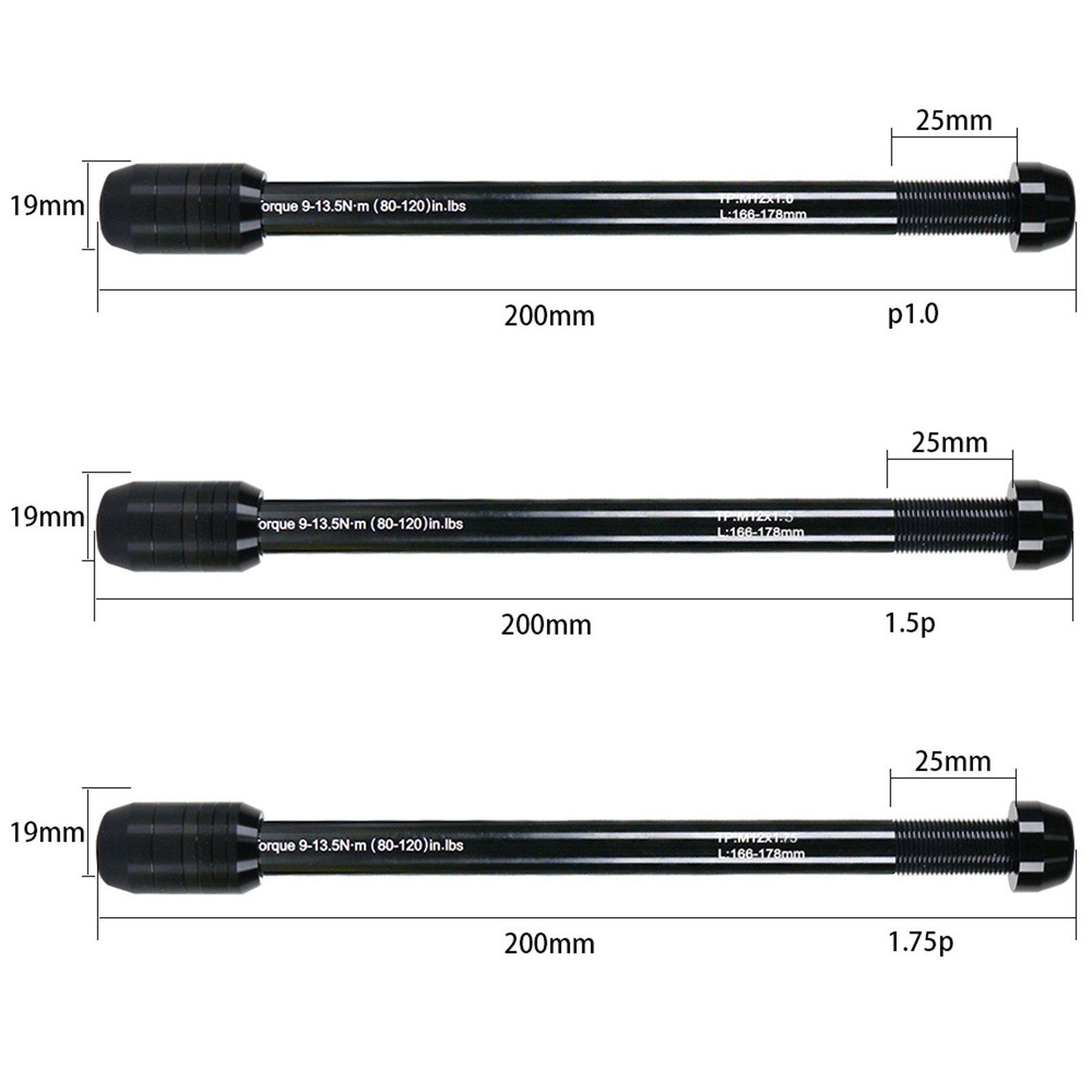 Eixo Passante para Bicicleta d - Thru Axle Adapter For Bike Trainer avaliação e preço