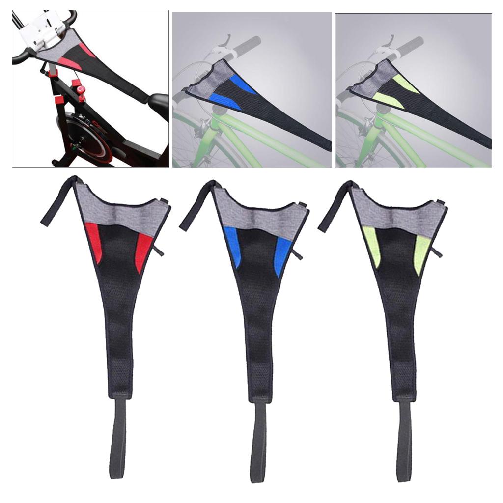 3 Peças Protetor de Suor para  - Bike Trainer Sweat Cover Guard avaliação e preço