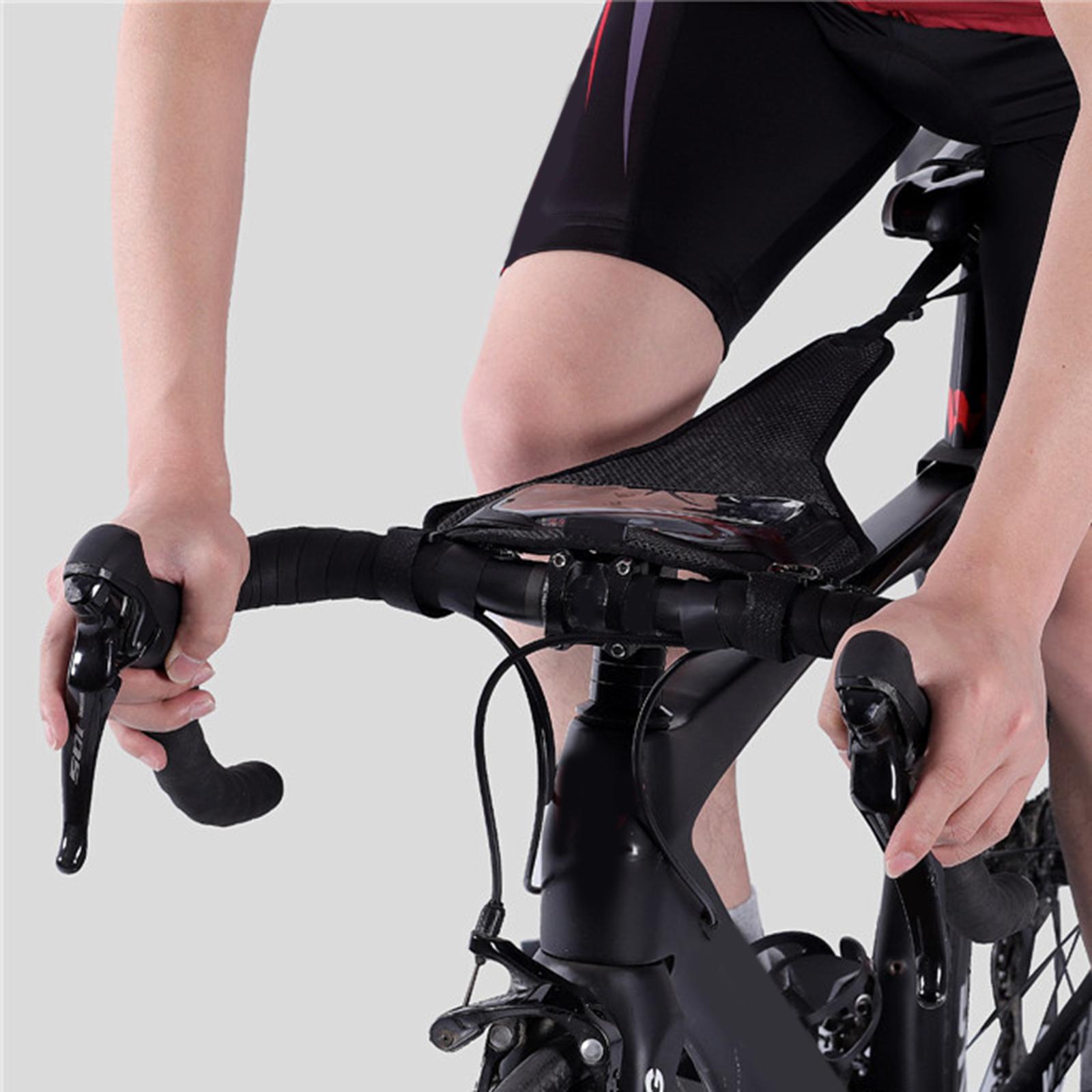 Protetor de Suor para Biciclet - Bike Trainer Sweat Cover Guard avaliação e preço