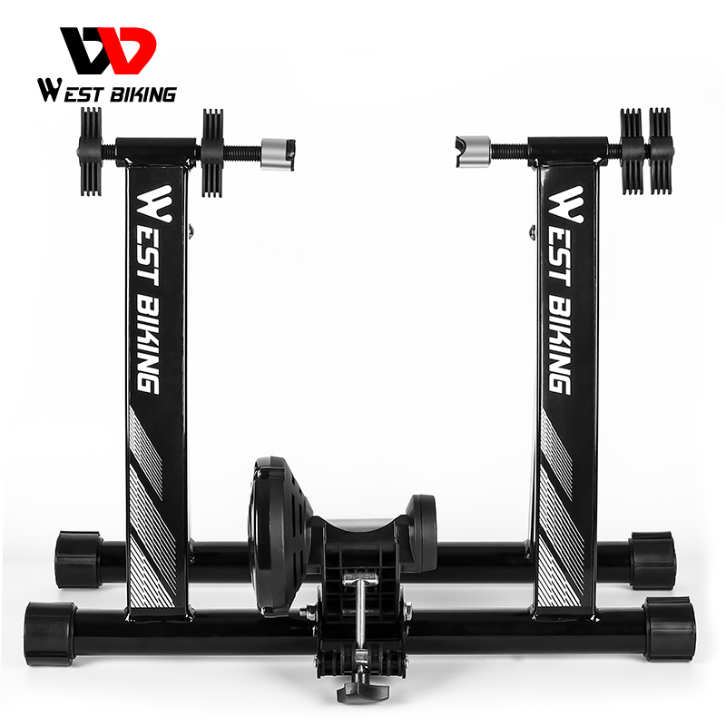 Casa ciclismo treinamento rolo - Bike Rollers Indoor Cycling Aluminum avaliação e preço